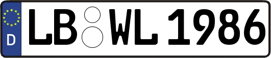 LB-WL1986