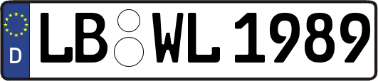LB-WL1989