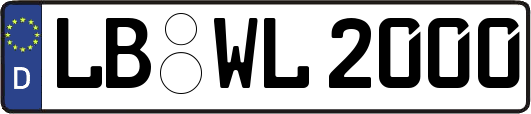 LB-WL2000