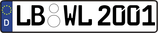 LB-WL2001