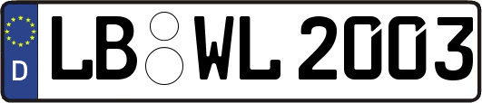 LB-WL2003