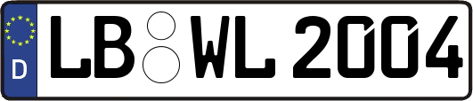 LB-WL2004
