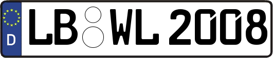 LB-WL2008