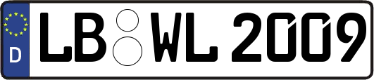 LB-WL2009