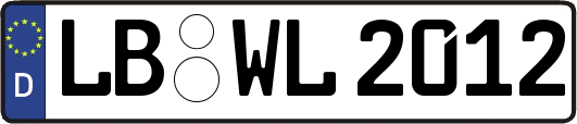LB-WL2012