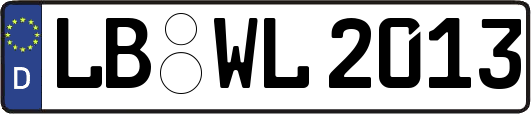 LB-WL2013