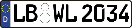 LB-WL2034