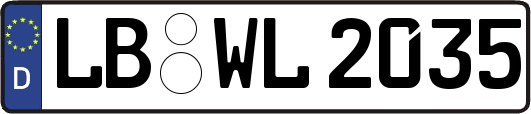 LB-WL2035