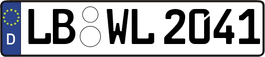 LB-WL2041