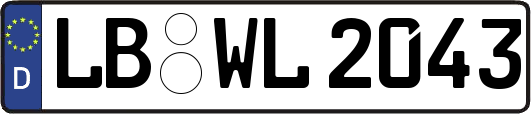 LB-WL2043