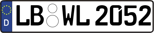 LB-WL2052
