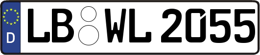 LB-WL2055