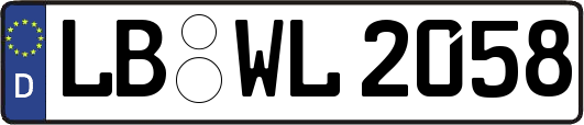 LB-WL2058