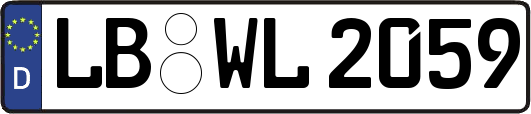 LB-WL2059