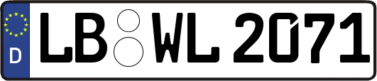 LB-WL2071