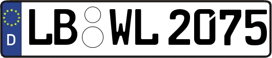 LB-WL2075