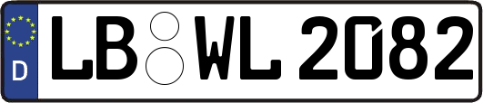 LB-WL2082