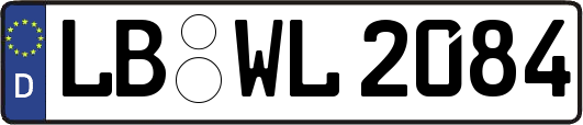 LB-WL2084