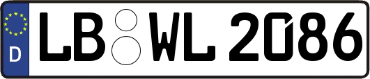 LB-WL2086