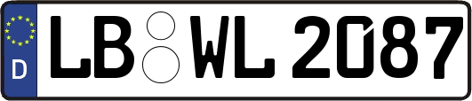 LB-WL2087