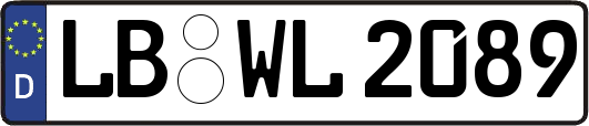 LB-WL2089