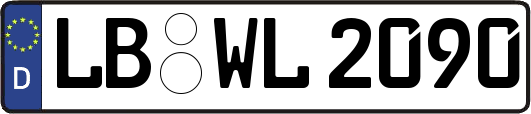 LB-WL2090