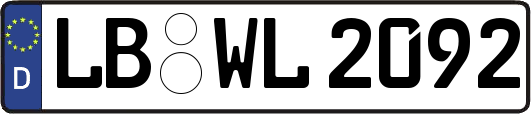 LB-WL2092
