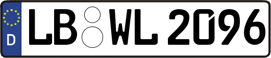 LB-WL2096