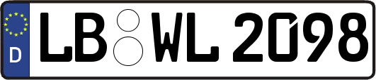 LB-WL2098