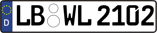 LB-WL2102