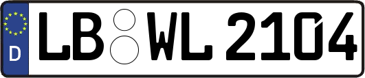 LB-WL2104