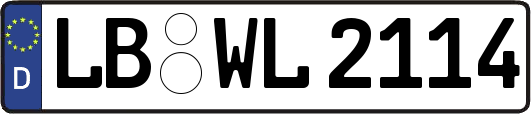 LB-WL2114