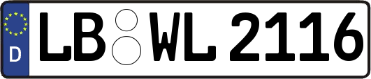 LB-WL2116