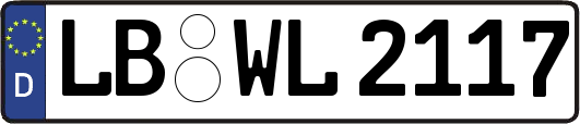 LB-WL2117