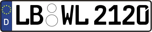 LB-WL2120