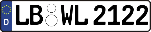 LB-WL2122