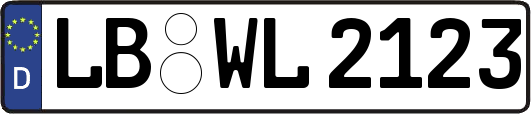 LB-WL2123