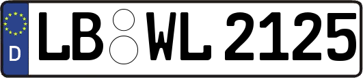 LB-WL2125