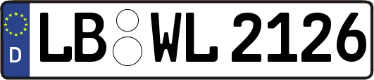 LB-WL2126