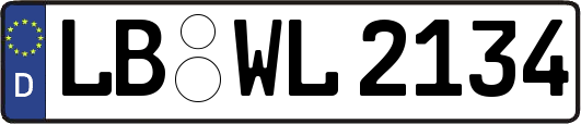 LB-WL2134