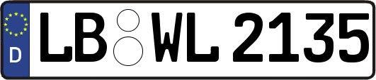LB-WL2135