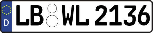 LB-WL2136