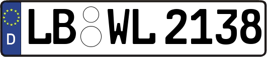 LB-WL2138