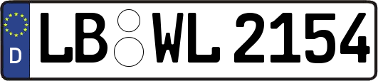 LB-WL2154