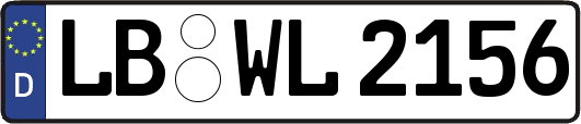LB-WL2156