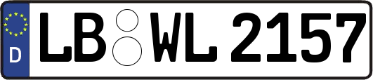 LB-WL2157