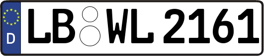 LB-WL2161