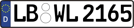 LB-WL2165