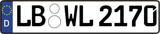 LB-WL2170