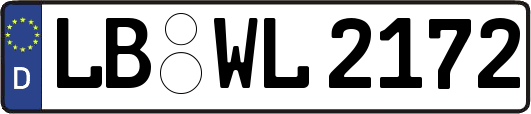 LB-WL2172